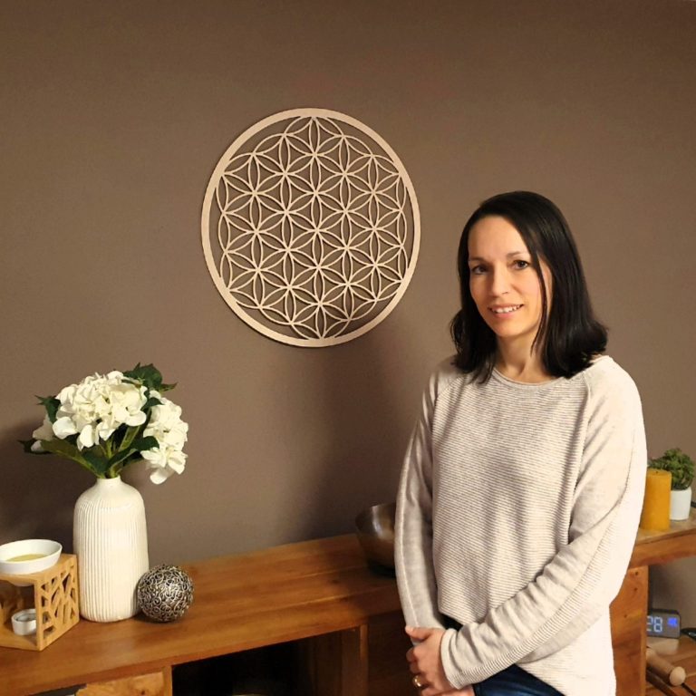 Julia Tost Diplomierte Humanenergetikerin